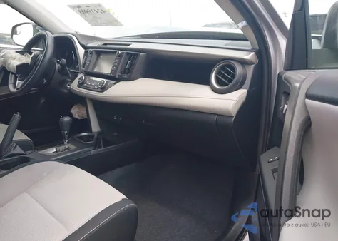 2016 Toyota Rav4 Xle from USA, damaged, VIN 2T3WFREV5GW304836